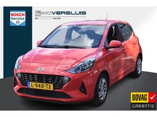 Hyundai i10 1.0 Premium Navigatie | Cruise | 12 mnd BOVAG garantie | Whatsapp 06-53188999