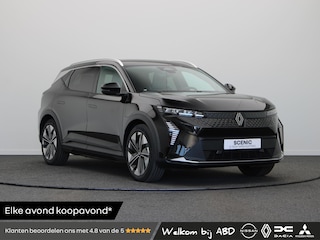 Renault Scénic E-Tech EV87 long range techno | Vijf jaar garantie | Panoramisch dak | Harman Kardon | Active driver assist |