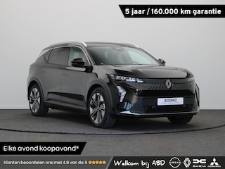 Renault Scénic E-Tech EV87 long range techno | Vijf jaar garantie | Panoramisch dak | Harman Kardon | Active driver assist |