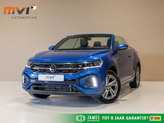 Volkswagen T-Roc 1.5 TSI R-Line / 150pk / Achteruitrij camera / Stoel en stuur verwarming / Dodehoek herkenning /