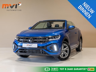 Volkswagen T-Roc 1.5 TSI R-Line / 150pk / Achteruitrij camera / Stoel en stuur verwarming / Dodehoek herkenning /