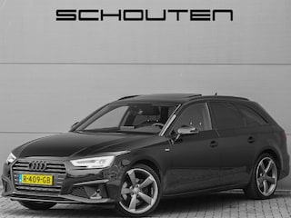 Audi A4 Avant 40 TFSI Sport S Line Pano Camera Stoelmassage 19"