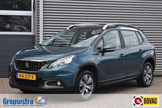 Peugeot 2008 1.2 PURET. BLUE LION / CARPLAY / PANO DAK