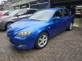Mazda 3 Sport 1.6 Executive | 2E EIGENAAR | 12MND GARANTIE | AIRCO | ELEC RAMEN | LMV | NW APK |