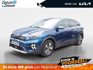 Kia Niro 1.6i ExecutiveLine Meest luxe uitvoering | Dealer onderhouden | Trekhaak | Fabrieksgarantie | NAP