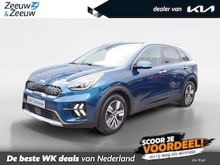 Kia Niro 1.6i ExecutiveLine Meest luxe uitvoering | Dealer onderhouden | Trekhaak | Fabrieksgarantie | NAP