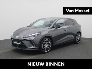 MG 4 64 kWh Luxury | Navi | Camera | Led Koplampen | Apple Carplay | Keyless Entry & Go |