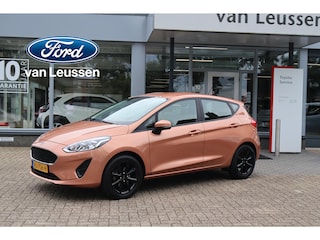 Ford Fiesta 1.1 TREND ANDROID/APPLE NAVI AIRCO BLUETOOTH EL-RAMEN & SPIEGELS LM-VELGEN