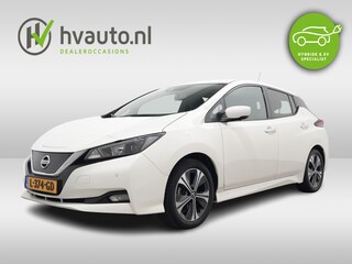 Nissan Leaf N-CONNECTA 40 KWH | Navi | Cruise Adaptief | Camera