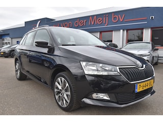 Skoda Fabia Combi 1.0 TSI Business Edition , TREKHAAK , CR CONTR , NAVI , PDC A , BL TOOTH ,