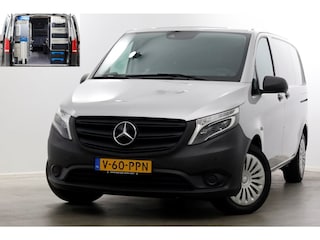 Mercedes-Benz Vito 114 CDI 136pk Compact 9G Automaat 2x Schuifdeur/LED/Camera/Inrichting 09-2022