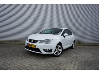 Seat Ibiza 1.2 TSI FR Climate / Navi / Cruise / Parkeers. / Parkeers. / Lm velgen / NAP