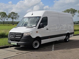 Mercedes-Benz Sprinter 317 1.9 CDI L3 Pro L3H2 2.8T-Trekhaak Mbux Navi Pdc 170Pk Nieuw-Model Camera Automaat BPM-Vrij Tacho 2