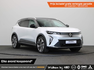 Renault Scénic E-Tech EV87 long range techno | Vijf jaar garantie | Active driver assist | Harman Kardon | Panoramisch dak |