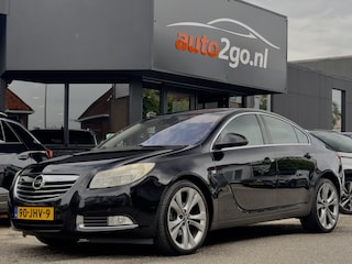 Opel Insignia 2.0 TURBO SPORT NAVI AIRCO LED LMV PDC