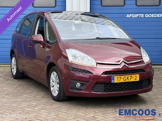 Citroën C4 Picasso 2.0-16V Ambiance EB6V 5p. * Airco * Automaat * Cruise Control *