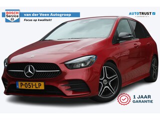 Mercedes-Benz B-klasse 200 Business Solution AMG | Incl. 12 Maanden garantie | Stoelverwarming | Elektrische trekhaak | Cruise control | Climate control | Parkeersensoren | Parkeercamera | Navigatie |