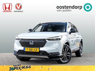 Honda HR-V 1.5 Full Hybrid Advance Style Automaat | NL auto | Dealeronderhouden | Stoelverwarming | Adaptieve cruise | Navigatie | PDC voor en achter | Camera