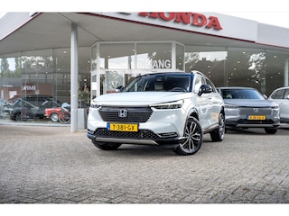 Honda HR-V 1.5 Full Hybrid Advance Style Automaat | NL auto | Dealeronderhouden | Stoelverwarming | Adaptieve cruise | Navigatie | PDC voor en achter | Camera