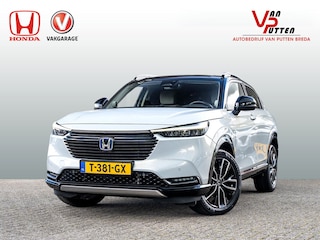 Honda HR-V 1.5 Full Hybrid Advance Style Automaat | NL auto | Dealeronderhouden | Stoelverwarming | Adaptieve cruise | Navigatie | PDC voor en achter | Camera