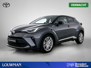Toyota C-HR 1.8 Hybrid Executive | BTW voertuig | JBL | Dodehoekdetectie | Parkeersensoren Voor+achter | Elektrisch verstelbare stoel | Volledig LED verlichting | Cruise Control Adaptive | Apple CarPlay/Android Auto |