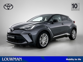 Toyota C-HR 1.8 Hybrid Executive | BTW voertuig | JBL | Dodehoekdetectie | Parkeersensoren Voor+achter | Elektrisch verstelbare stoel | Volledig LED verlichting | Cruise Control Adaptive | Apple CarPlay/Android Auto |