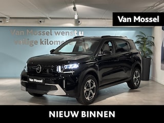 Citroën C3 Aircross 1.2 Hybrid 145pk Max | DEMO | Hoge instap Camera achter | parkeersensoren | Dodehoekdetectie | Apple Carplay - Android Auto