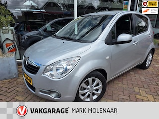 Opel Agila 1.2 Edition,automaat,lage km,nette auto