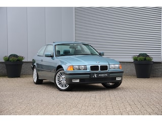 BMW 3-serie Coupé 316i Executive Schuifdak|Uniek mooi|Historie