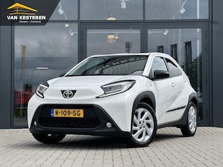 Toyota Aygo 1.0 VVT-i Automaat | Cam. | Carplay | Clima | LMV | NL Auto | 1e Eig. |