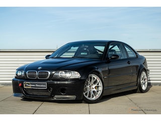 BMW 3-serie E46 Clubsport | KW V3 Clubsport | AP Racing BBK | Carbon