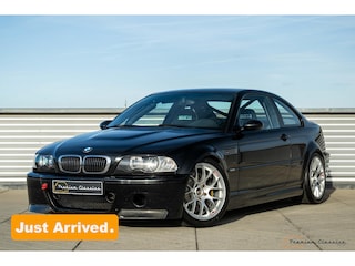 BMW 3-serie E46 Clubsport | KW V3 Clubsport | AP Racing BBK | Carbon