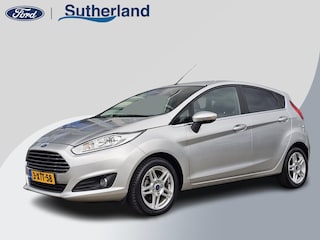 Ford Fiesta 1.0 EcoBoost Titanium Automaat | 1ste eigenaar | Volledig dealeronderhouden | Distributie vervangen | Unieke auto! | Climate control | Cruise control etc.