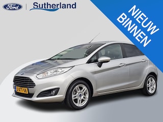 Ford Fiesta 1.0 EcoBoost Titanium Automaat | 1ste eigenaar | Volledig dealeronderhouden | Distributie vervangen | Unieke auto! | Climate control | Cruise control etc.