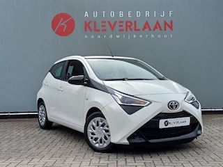 Toyota Aygo 1.0 VVT-i x-play CABRIO | CAMERA | AIRCO | ANDROID AUTO/ APPLE CARPLAY | Wij bieden ook financiering mogelijkheden aan.
