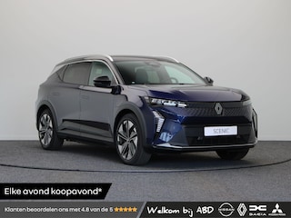 Renault Scénic E-Tech EV87 long range techno | Vijf jaar garantie | Active driver assist | Harman Kardon | Panoramisch dak |