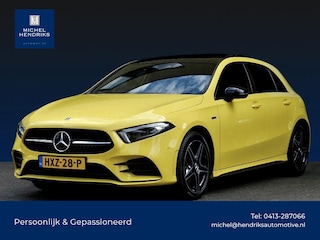 Mercedes-Benz A-klasse 250 e AMG Limited Edition