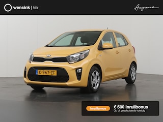 Kia Picanto 1.0 DPi ComfortLine | Airco | Cruise Control | Bluetooth |