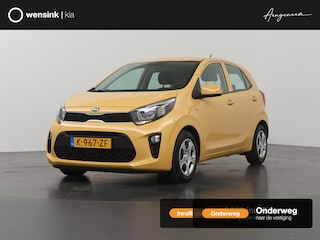 Kia Picanto 1.0 DPi ComfortLine | Airco | Cruise Control | Bluetooth |