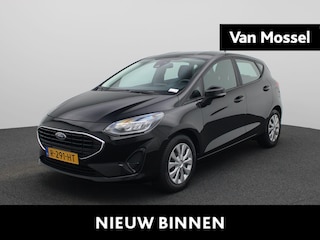 Ford Fiesta 1.0 EcoBoost Titanium | Cruise Control | Navigatie | Airco | Draadloos opladen |