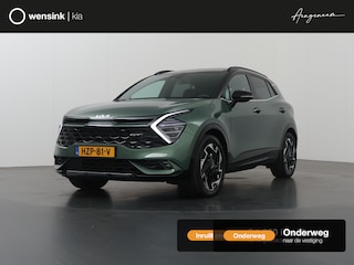 Kia Sportage 1.6 T-GDi Plug-in Hybrid AWD GT-PlusLine | Panoramadak | Harman/kardon audio | Stoelventilatie | Remote smart Parking | Elektrisch verstelb. bestuurdersstoel met geheugen