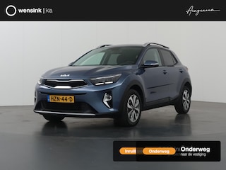 Kia Stonic 1.0 T-GDi MHEV DynamicPlusLine | Keyless | Navigatie | Parkeercamera | Apple Carplay/Android Auto | Climate Control |
