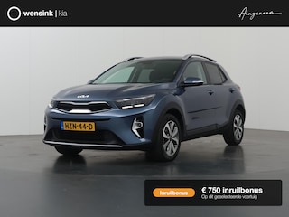 Kia Stonic 1.0 T-GDi MHEV DynamicPlusLine | Keyless | Navigatie | Parkeercamera | Apple Carplay/Android Auto | Climate Control |