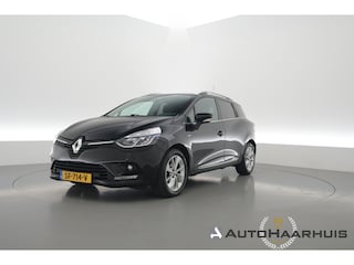 Renault Clio Estate 1.2 TCe Limited 120 pk | Trekhaak | Cruise Control | Bluetooth | Airco | PDC+A | DAB | Navi