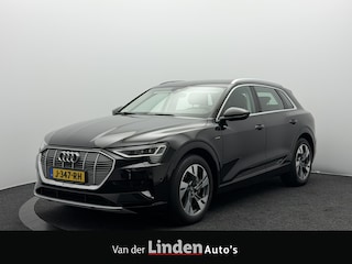 Audi e-Tron 50 quattro Launch edition plus 71 kWh SOH 93,0% | Panoramadak | Leder | El. Verstelbare Stoelen