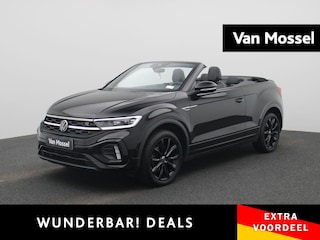 Volkswagen T-Roc 1.5 TSI R-Line 150 PK| Dealeronderhouden | Leder Interieur | Trekhaak | Navigatie Pro | Stoelverwarming | Achteruitrijcamera | Climatronic | LED Matrix