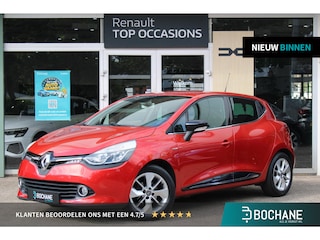 Renault Clio 0.9 TCe Limited | Cruise Control | Navigatie | Parkeersensoren