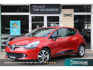 Renault Clio 0.9 TCe Limited | Cruise Control | Navigatie | Parkeersensoren