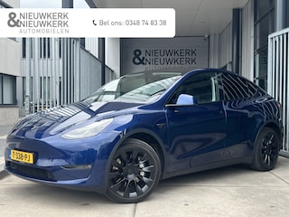 Tesla Model Y Long Range AWD 75 kWh