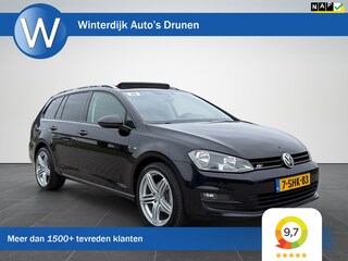 Volkswagen Golf Variant 1.2 TSI - DSG|Panorama|Trekhaak|NAP